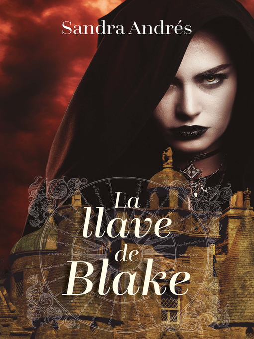 Cover image for La llave de Blake